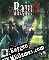 chave de licença Vampire Rain: Altered Species