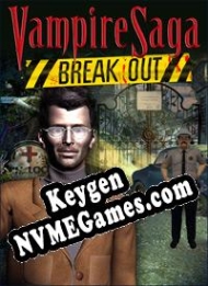 Vampire Saga: Break Out chave de ativação