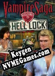 Vampire Saga: Welcome to Hell Lock chave de ativação