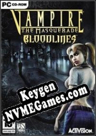 chave livre Vampire: The Masquerade Bloodlines