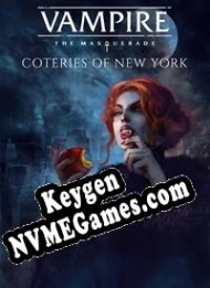 gerador de chaves de licença Vampire: The Masquerade Coteries of New York