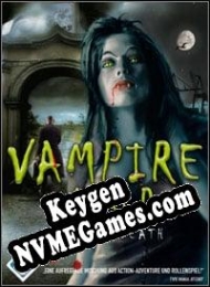 Vampire World: Port of Death chave livre