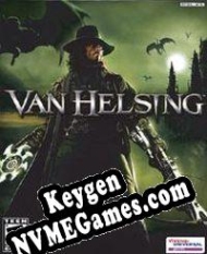 chave de licença Van Helsing