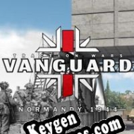 Vanguard: Normandy 1944 gerador de chaves