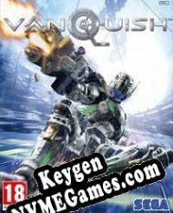 gerador de chaves Vanquish