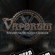 gerador de chaves de CD Vaporum