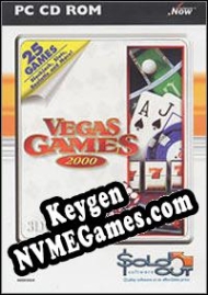 chave de licença Vegas Games 2000