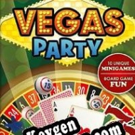 Vegas Party gerador de chaves de CD