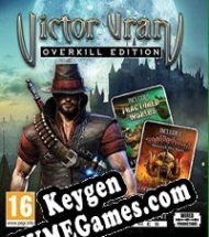 gerador de chaves de licença Victor Vran: Fractured Worlds