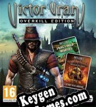 Victor Vran: Overkill Edition gerador de chaves de licença