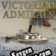 Victorian Admirals: Caroline Crisis 1885 chave de ativação