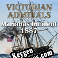 chave de licença Victorian Admirals: Marianas Incident 1887