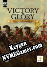 chave livre Victory and Glory: Napoleon