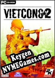 gerador de chaves de CD Vietcong 2