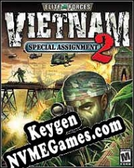 Vietnam 2: Special Assignment gerador de chaves de CD