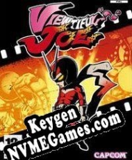 gerador de chaves de licença Viewtiful Joe