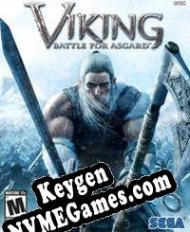 Viking: Battle for Asgard gerador de chaves de CD