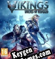 chave de licença Vikings: Wolves of Midgard