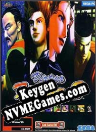 chave de licença Virtua Fighter 2