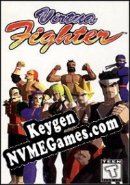 Virtua Fighter gerador de chaves de licença