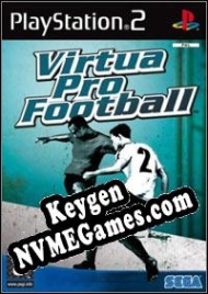 Virtua Pro Football gerador de chaves de licença