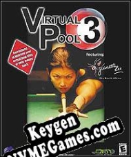 Virtual Pool 3 gerador de chaves de licença