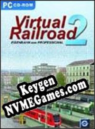 Virtual Railroad 2 gerador de chaves de CD