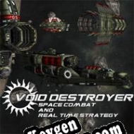 Void Destroyer gerador de chaves de licença