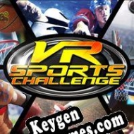 chave de ativação VR Sports