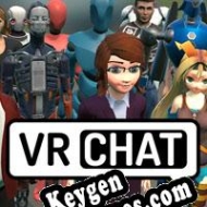 VRChat gerador de chaves de licença