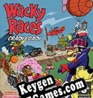 Wacky Races: Crash & Dash gerador de chaves de licença