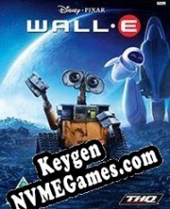 gerador de chaves de CD WALL-E