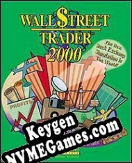 gerador de chaves de CD Wall Street Trader 2000