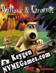 chave livre Wallace & Gromit in Project Zoo