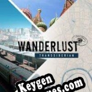 gerador de chaves de licença Wanderlust: Transsiberian