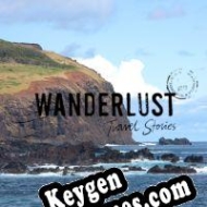 Wanderlust Travel Stories gerador de chaves