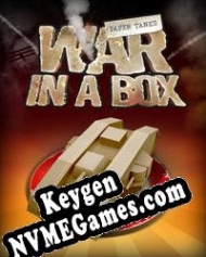 War in a Box: Paper Tanks chave de ativação