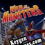 chave livre War of the Monsters