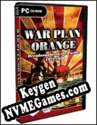 chave de licença War Plan Orange: Dreadnoughts in the Pacific 1922-1930