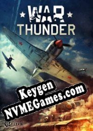 gerador de chaves War Thunder