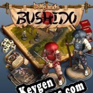 Warbands: Bushido chave de ativação