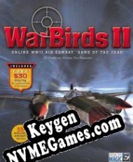 WarBirds II chave livre