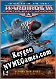 WarBirds III chave livre