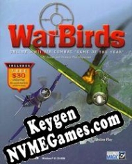 WarBirds chave livre