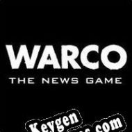 WARCO: The News Game chave livre