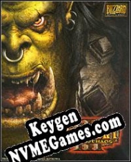 Warcraft III: Reign of Chaos gerador de chaves