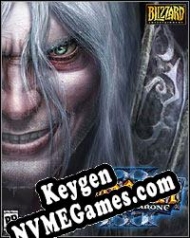 gerador de chaves de CD Warcraft III: The Frozen Throne