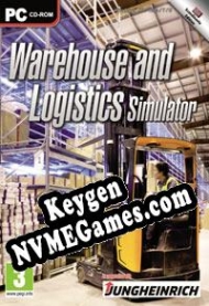 chave livre Warehouse & Logistics Simulator