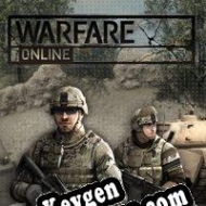 chave livre Warfare Online