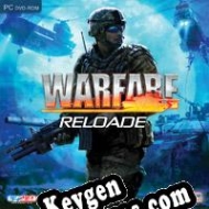 Warfare: Reloaded gerador de chaves